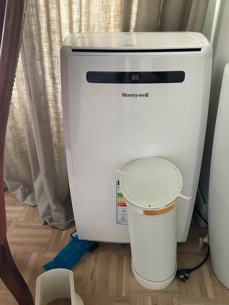 Honeywell Mobiele Airco 3,5 kW, Ophalen of Verzenden, Zo goed als nieuw