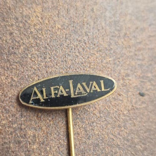 SPELDJE Alfa Laval, Ophalen of Verzenden, Zo goed als nieuw, Merk
