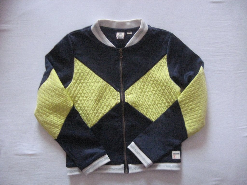 Indian Blue jeans vestje maat 152, Gebruikt, Meisje, Trui of Vest, Ophalen of Verzenden