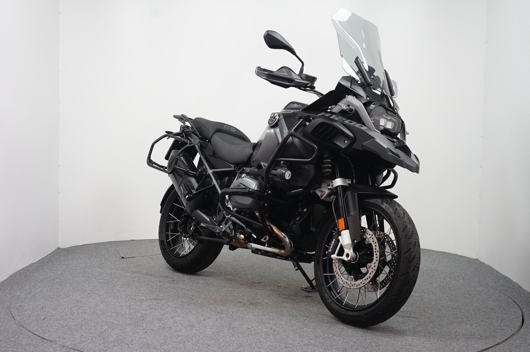 BMW R 1200 GS Adventure ABS, 1170 cc, Meer dan 35 kW, Toermotor, Handvatverwarming