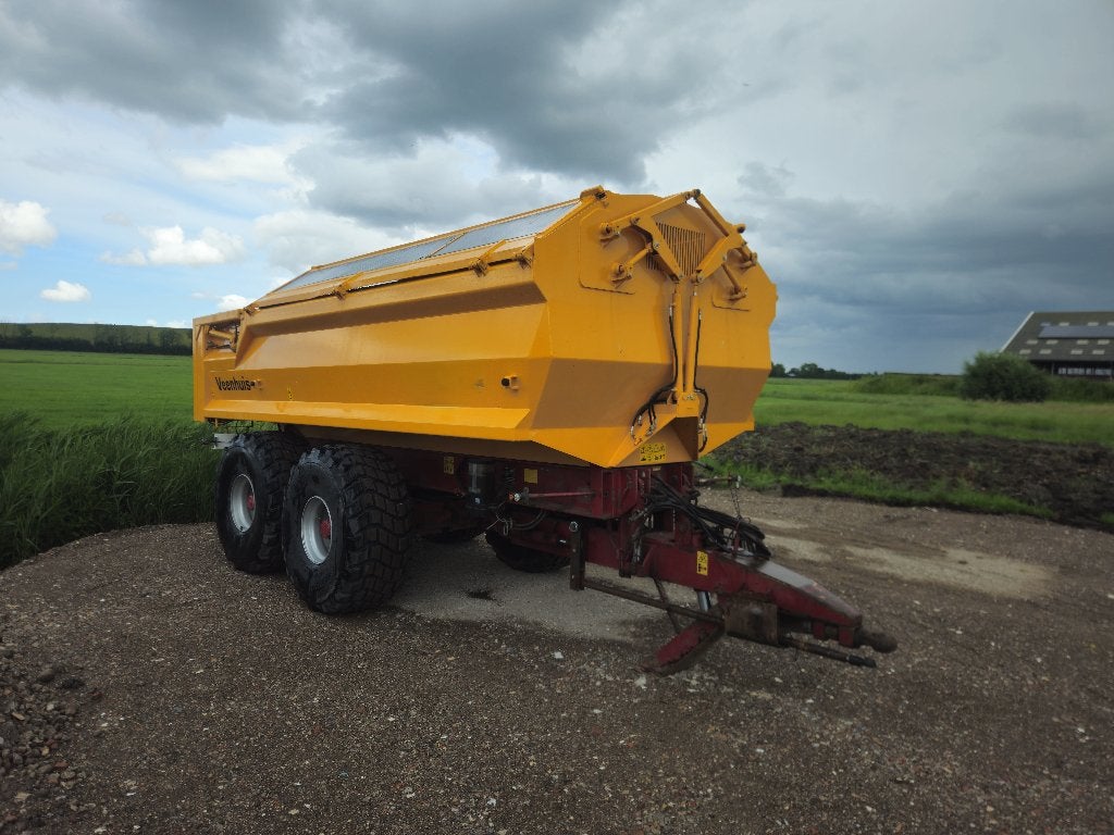 veenhuis kipper/dumper  jvzk 23000, Zakelijke goederen, Agrarisch | Werktuigen, Ophalen, Transport