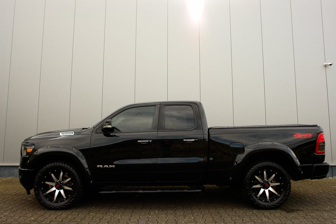 Dodge Dodge RAM 1500 5.7 V8 Black Edition (bj 2019), Automaat, Gebruikt, 5654 cc, Zwart