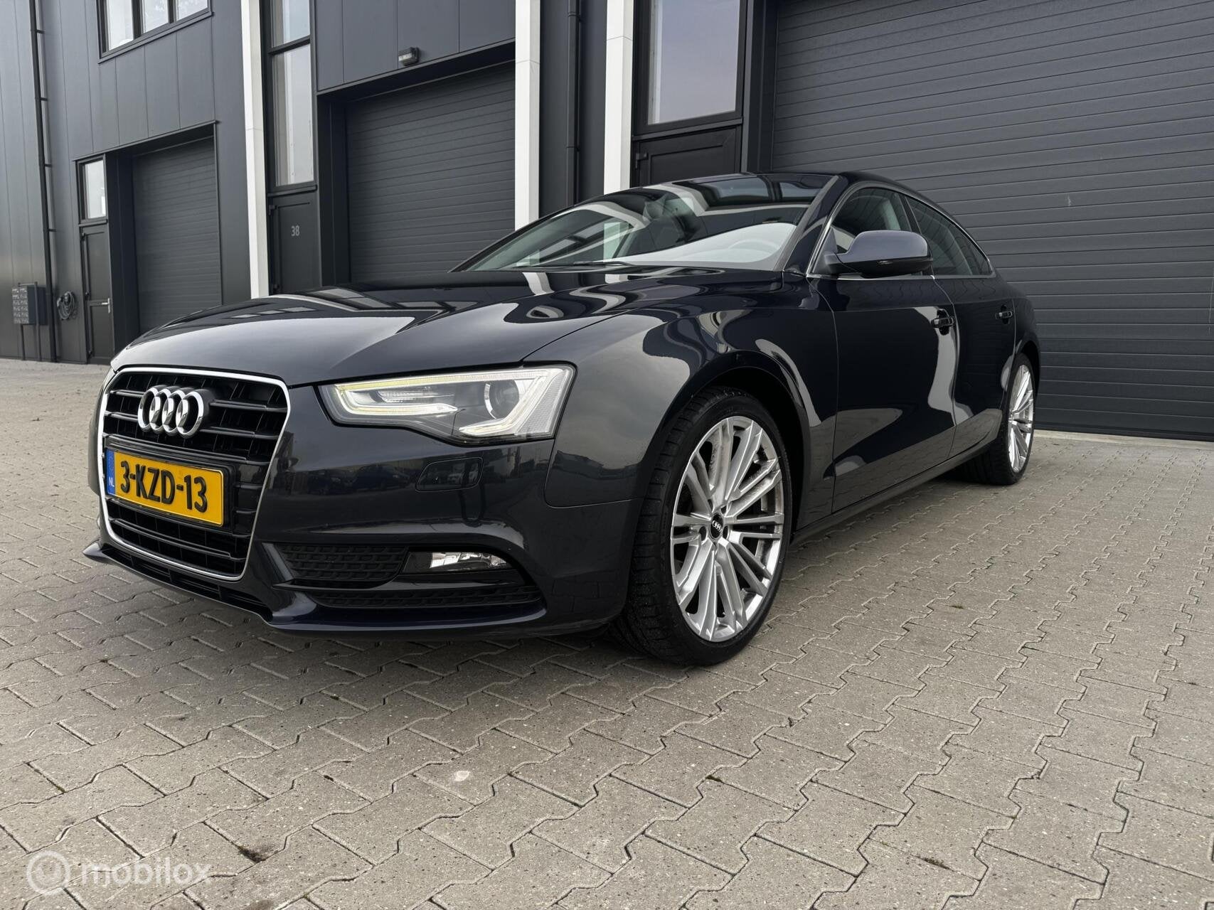 Audi A5 Sportback 1.8 TFSI Pro Line 2013(NAP-APK), Auto's, Voorwielaandrijving, Gebruikt, Euro 6, 4 cilinders