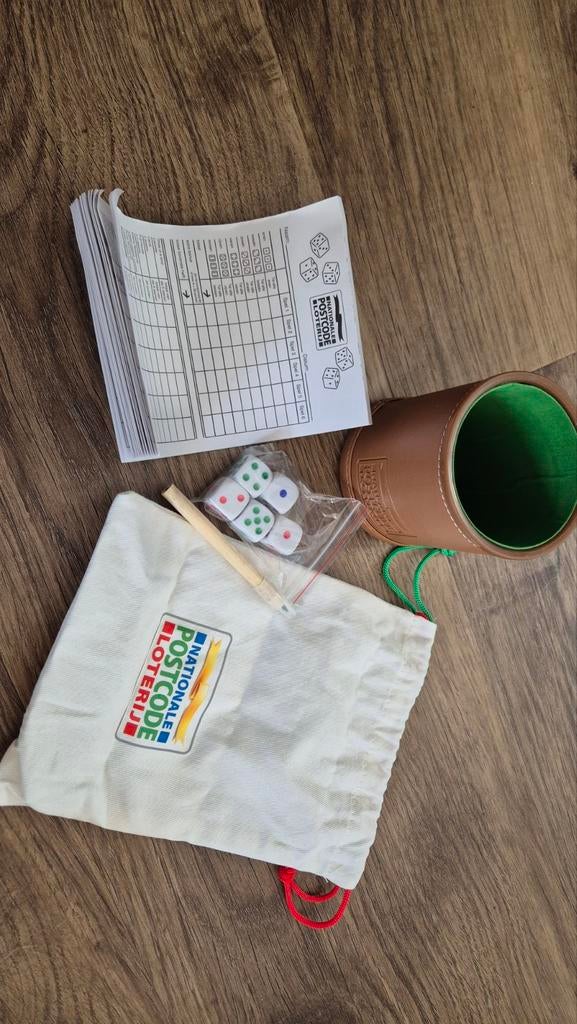 Yahtzee, Ophalen of Verzenden, Nieuw