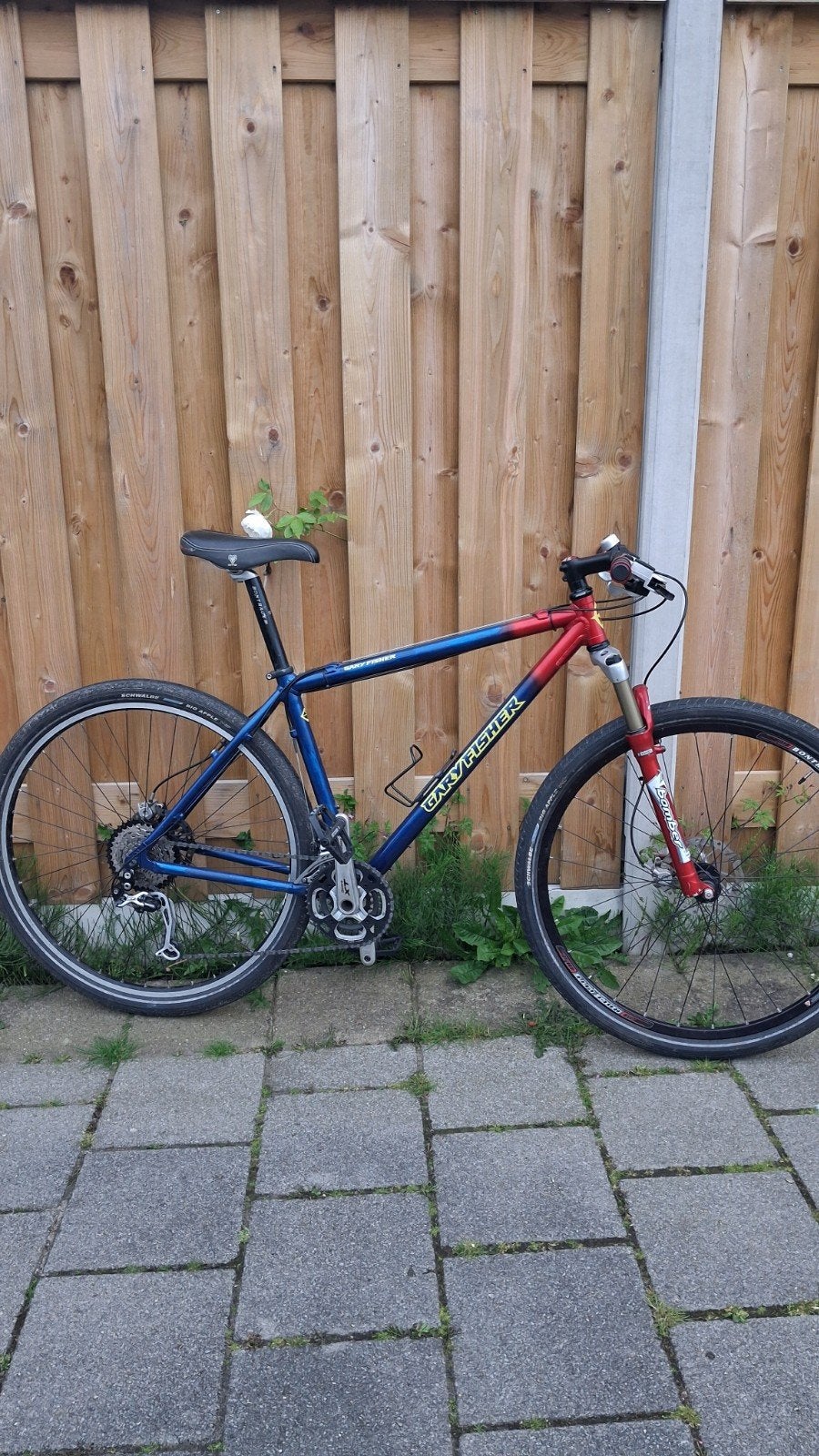 Gary Fisher. 29-er Mountainbike met hydr remmen & Shimano De, Fietsen en Brommers, Fietsen | Mountainbikes en ATB, Hardtail, Zo goed als nieuw