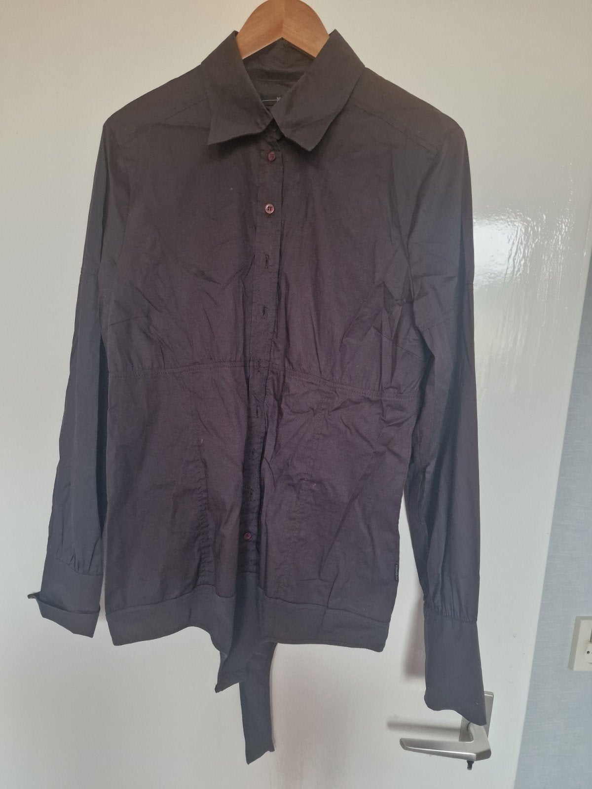blouse -body, Dept maat XXL.  valt als XL.  Zwart, Zwart, Maat 46/48 (XL) of groter, Ophalen of Verzenden, Zo goed als nieuw