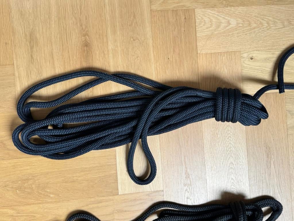 Nieuw Landvast navey - 15mm - 14 meter, Ophalen of Verzenden, Zo goed als nieuw, Overige soorten