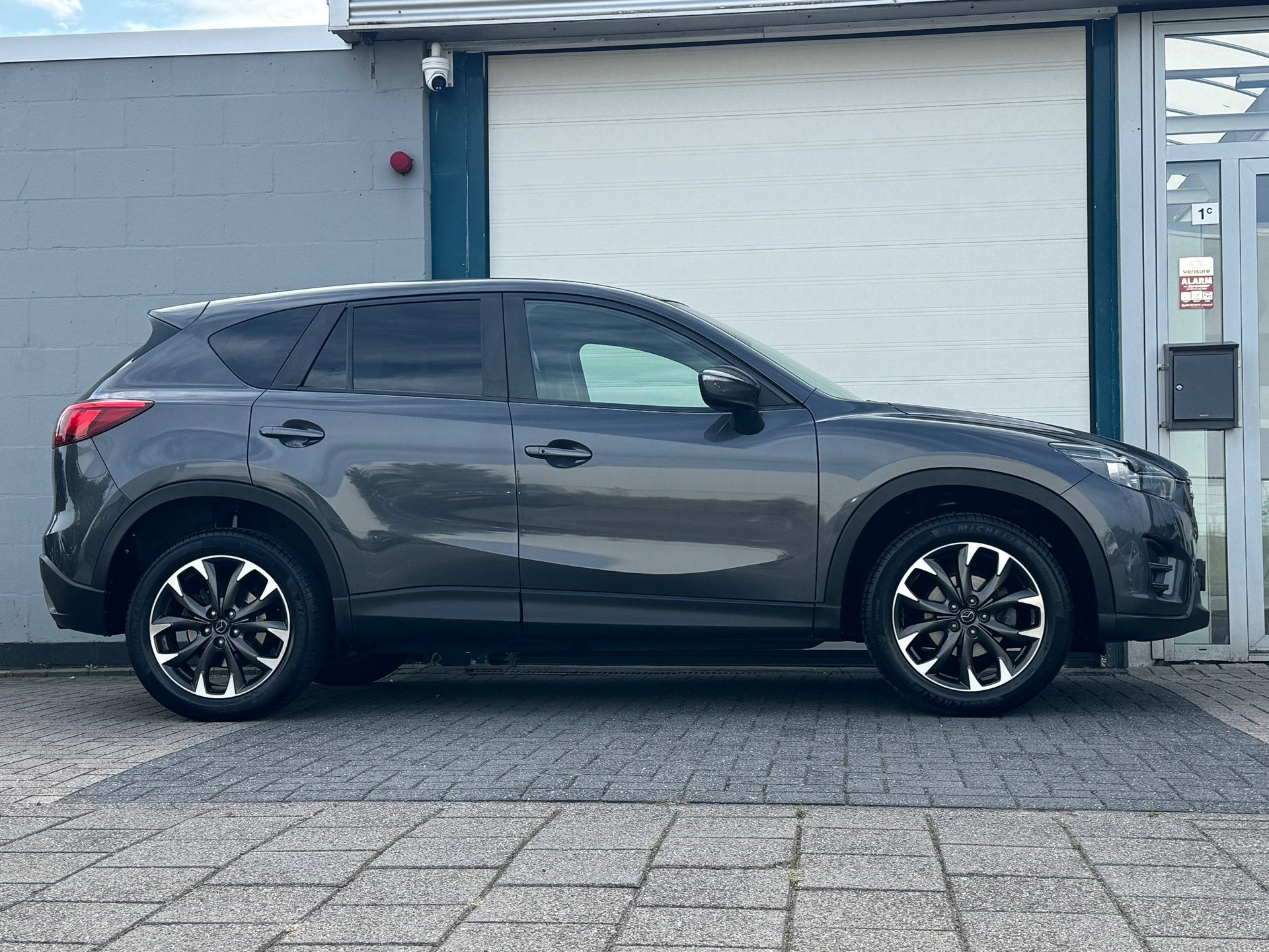 Foto 3 van Mazda CX-5 2.0 SkyActiv-G 165 GT-M Line Automaat Nap