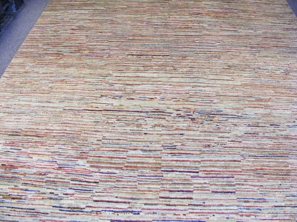 Handgeknoopt Oosterse Tapijt Gebbeh. Pakistan Maat:1.97X2.50, Verzenden, 150 tot 200 cm, Blauw, Rechthoekig