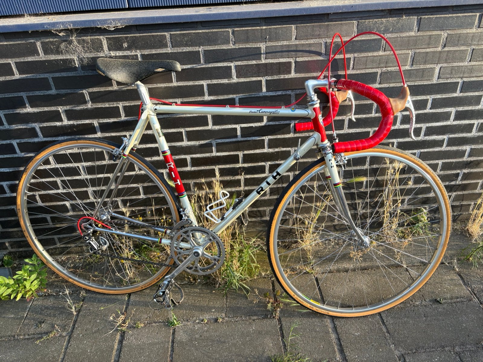 RIH Campagnolo Super Record, Ophalen, Zo goed als nieuw, Overige typen