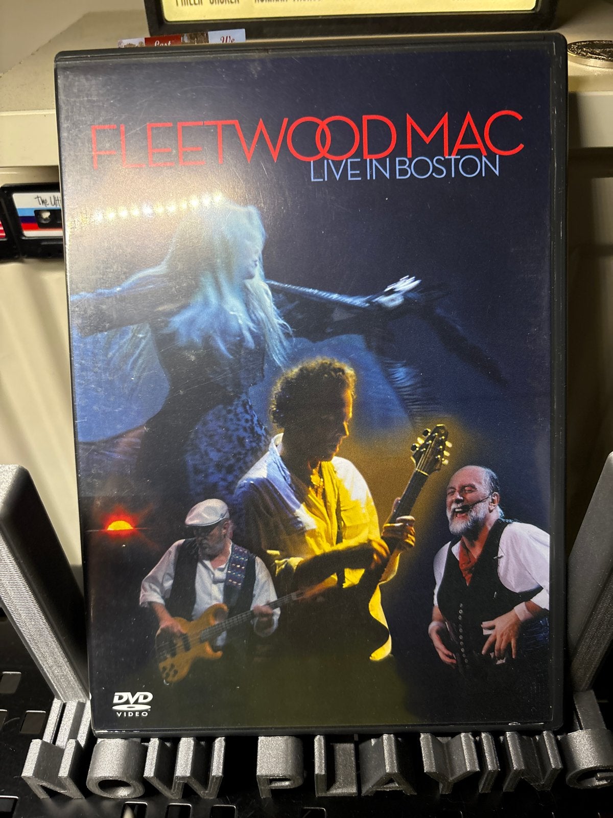 Fleetwood Mac Live in Boston - 2 DVD Boxset (CD ontbreekt), Gebruikt, Alle leeftijden, Boxset, Muziek en Concerten