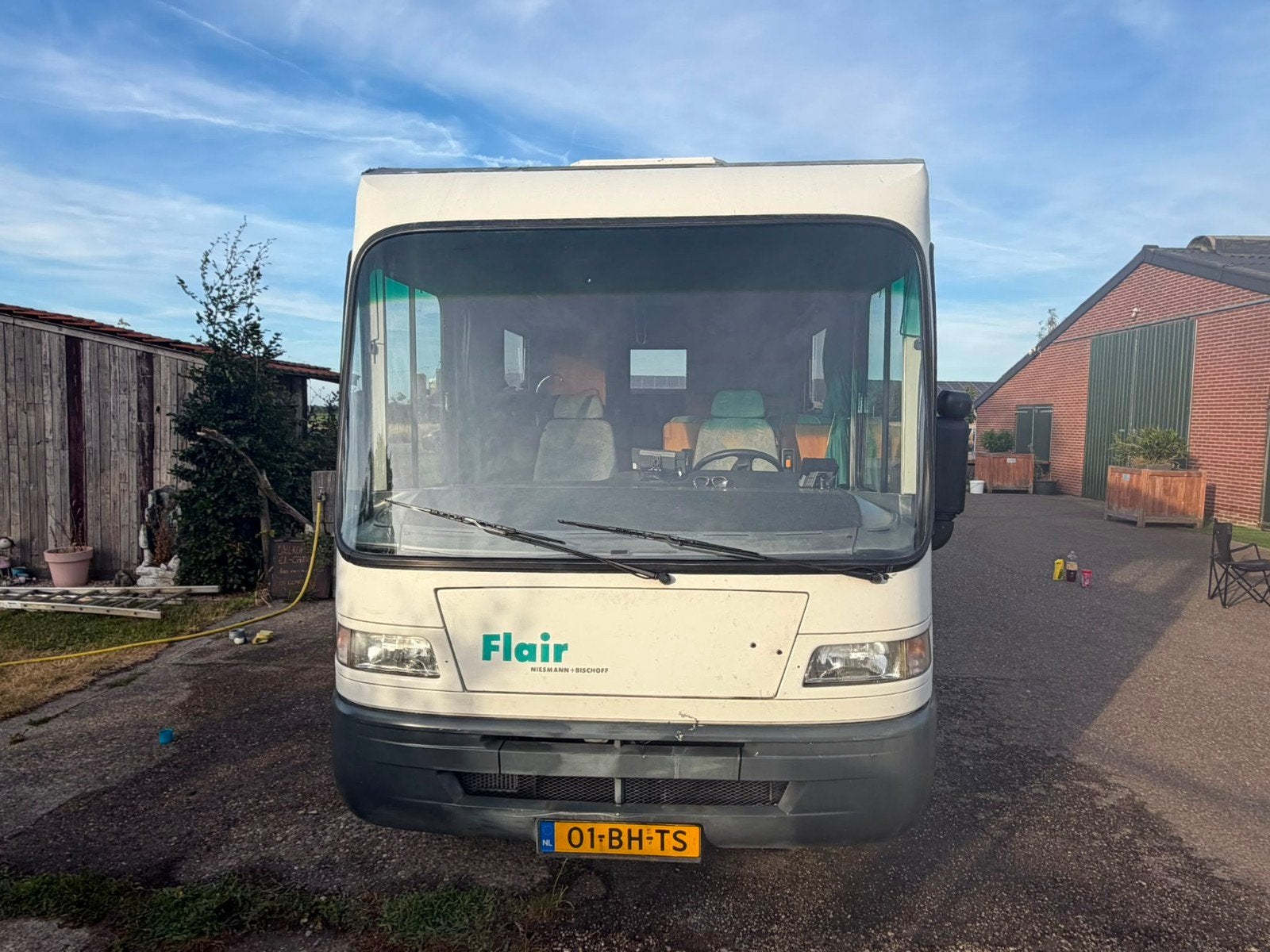 Niesmann Flair 6700i, Caravans en Kamperen, Campers, Particulier, Niesmann+Bischoff