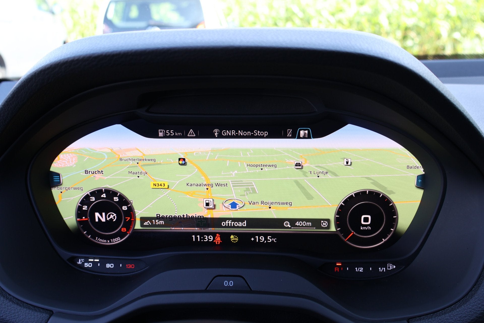Audi Q2 35 TFS Autom, S-line , Virtual cockpit, Carplay, sfe, Auto's, Audi, 4 cilinders, 150 pk, Wit, Origineel Nederlands