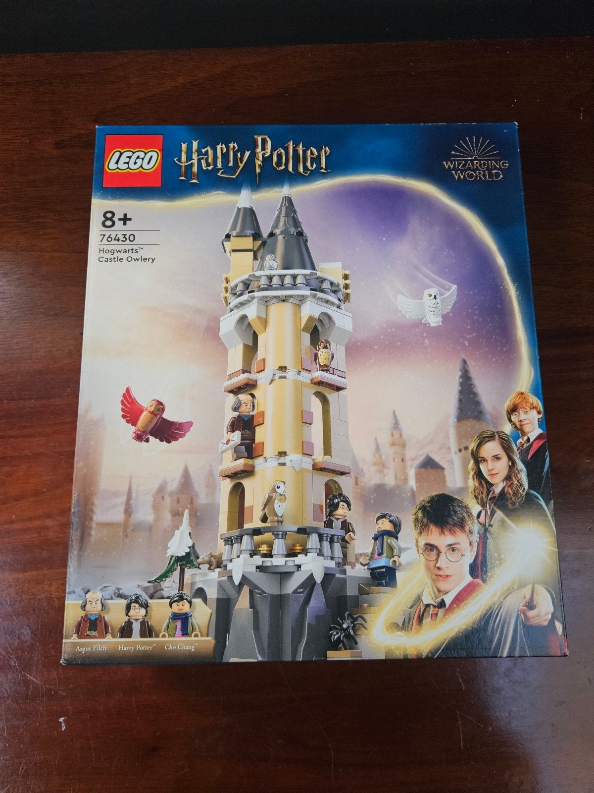 Lego Harry Potter Castle Owlery 76430, Lego, Ophalen of Verzenden, Compleet, Complete set