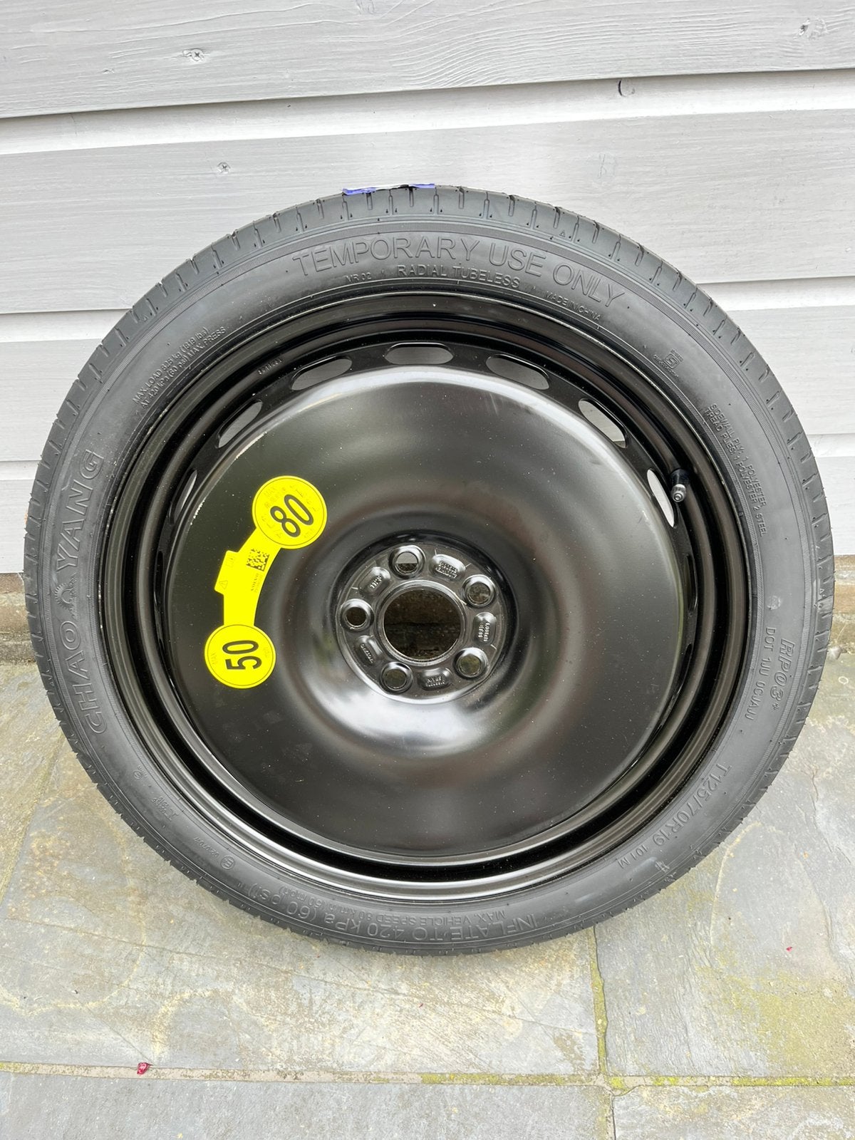 Nieuw reservewiel 19” voor lynk & co en volvo xc40, Ophalen, Nieuw, Volvo