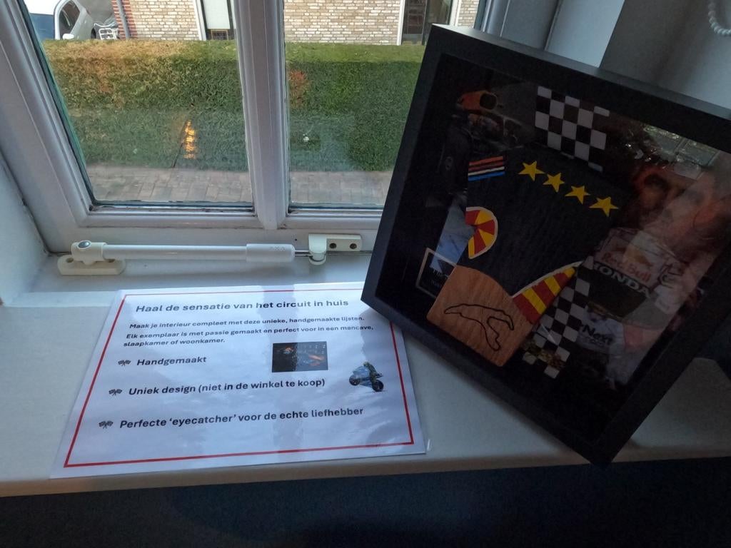 Max Verstappen nummer 1, Verzenden, Nieuw