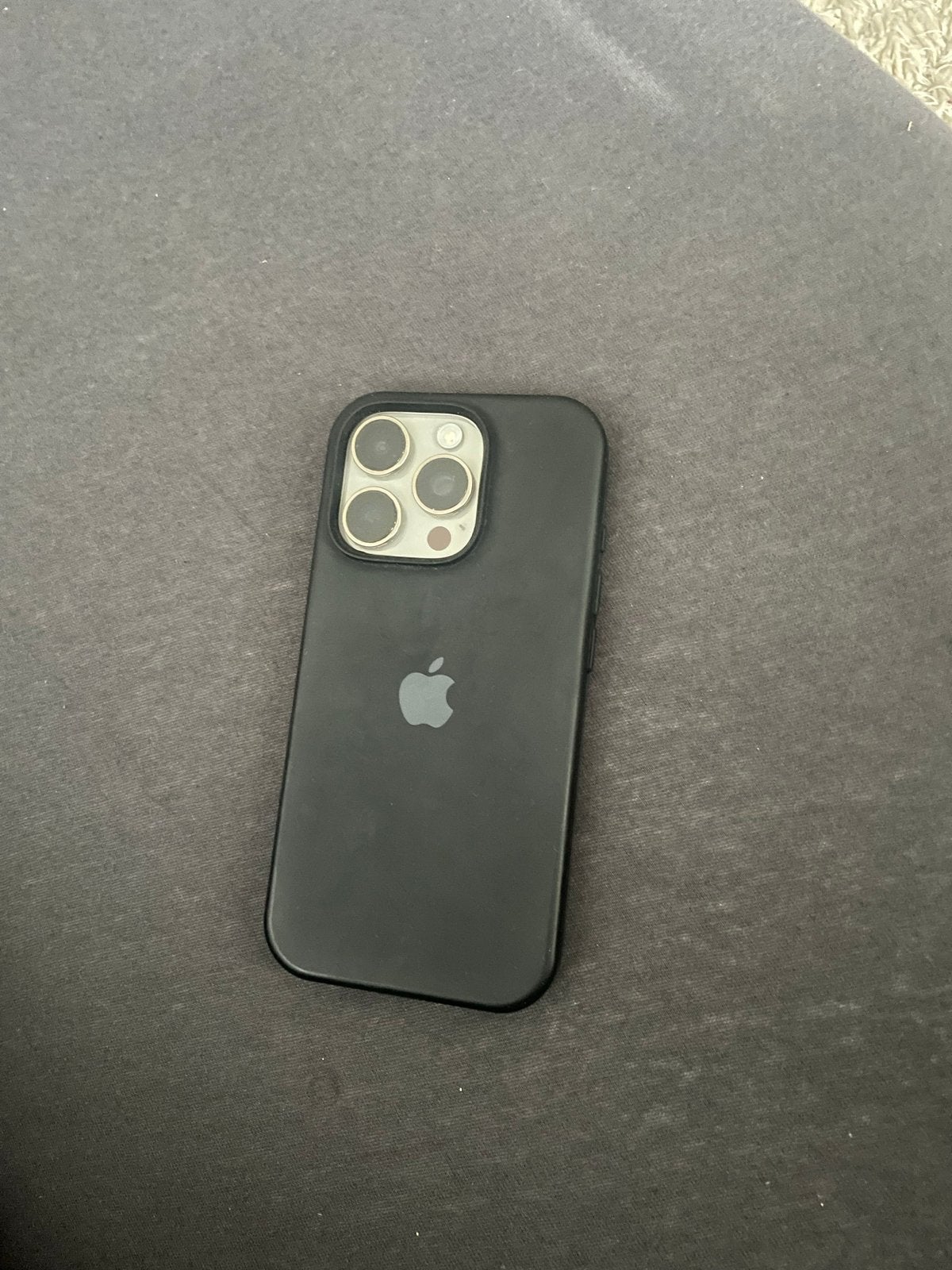 Foto 3 van Apple iPhone 16pro Zo goed als nieuw128 GB