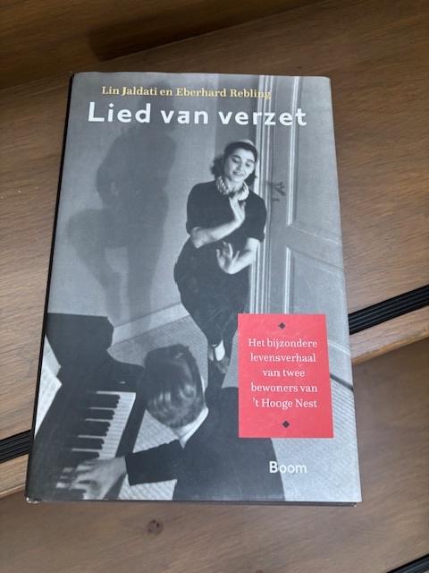 Lied van Verzet, Lin Jaldati en Eberhard Rebling, Zo goed als nieuw, Overige onderwerpen, Ophalen