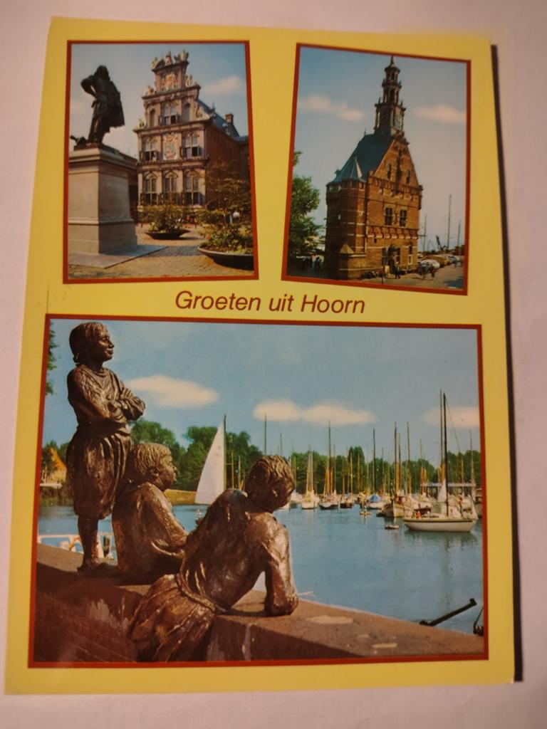 Hoorn, Ophalen of Verzenden, 1940 tot 1960, Noord-Holland