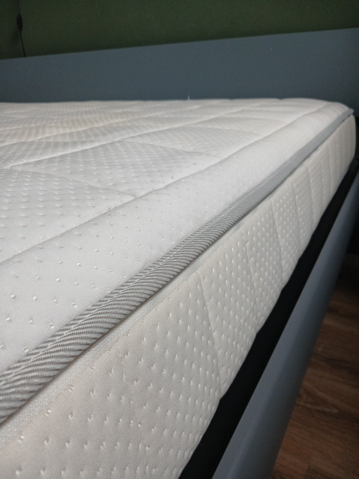 Auping Cresto matras 180x200 cm, Ophalen, Gebruikt, Tweepersoons, 180 cm