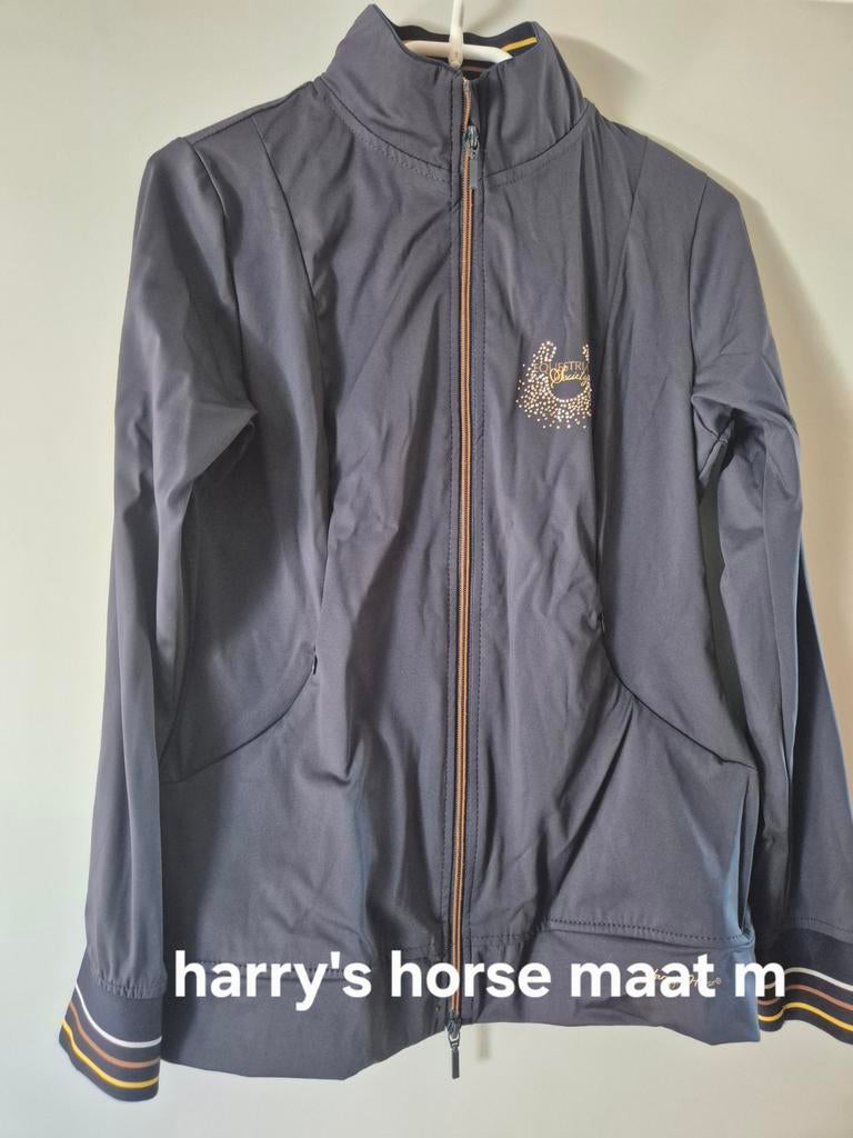 Diverse paardrijkleding, Dieren en Toebehoren, Paardrijkleding, Ophalen, Zo goed als nieuw, Overige soorten, Bovenkleding