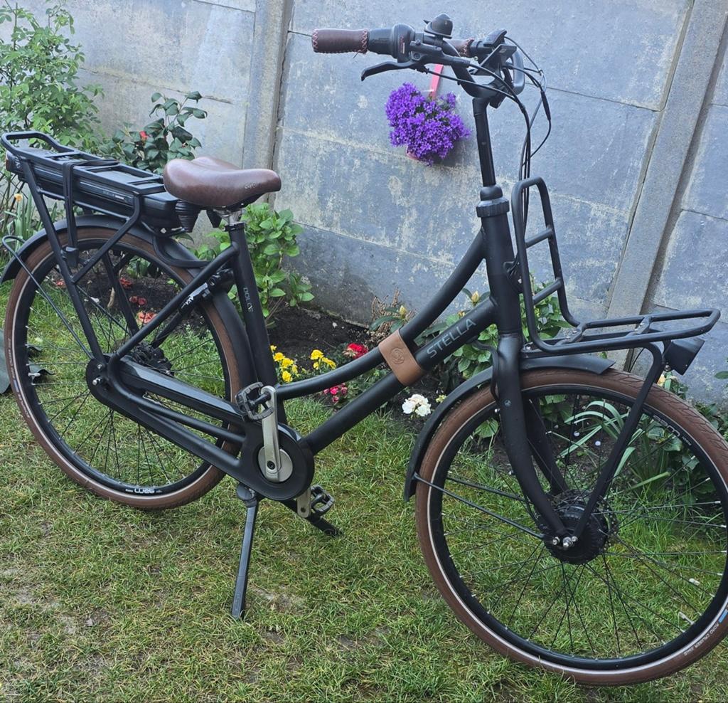 Stella Dolce Elektrische fiets 2024 -19.6Ah, Fietsen en Brommers, Elektrische fietsen, Ophalen of Verzenden