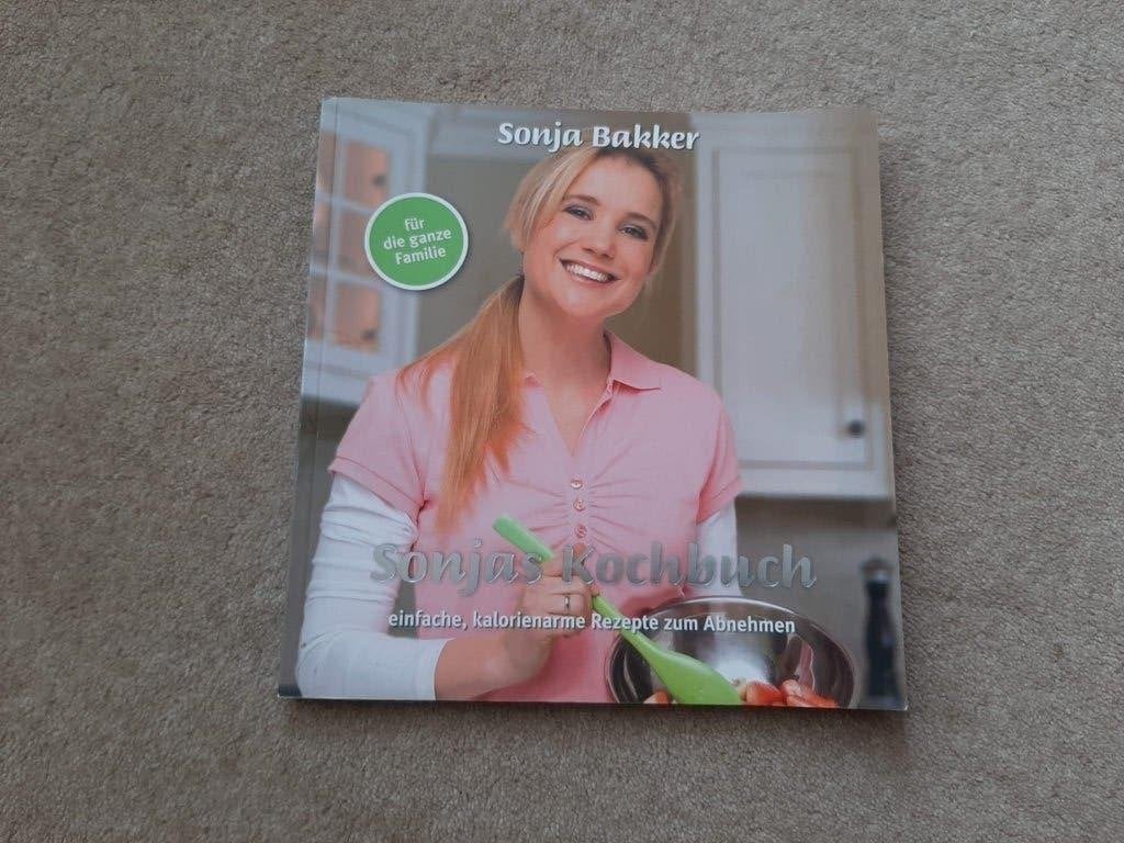 sonja bakker (sonjas kochbuch), Ophalen of Verzenden, Zo goed als nieuw, Overige gebieden