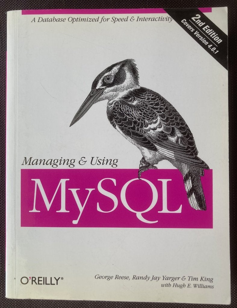 Managing & Using MySQL - 2nd Edition, Boeken, Informatica en Computer, Programmeertaal of Theorie, Diverse auteurs, Ophalen of Verzenden