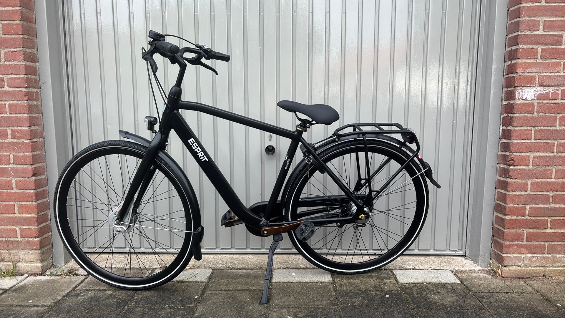 Gazelle esprit 28 inch  framemaat 49 ✅, Ophalen, Gebruikt, Velgrem, Versnellingen