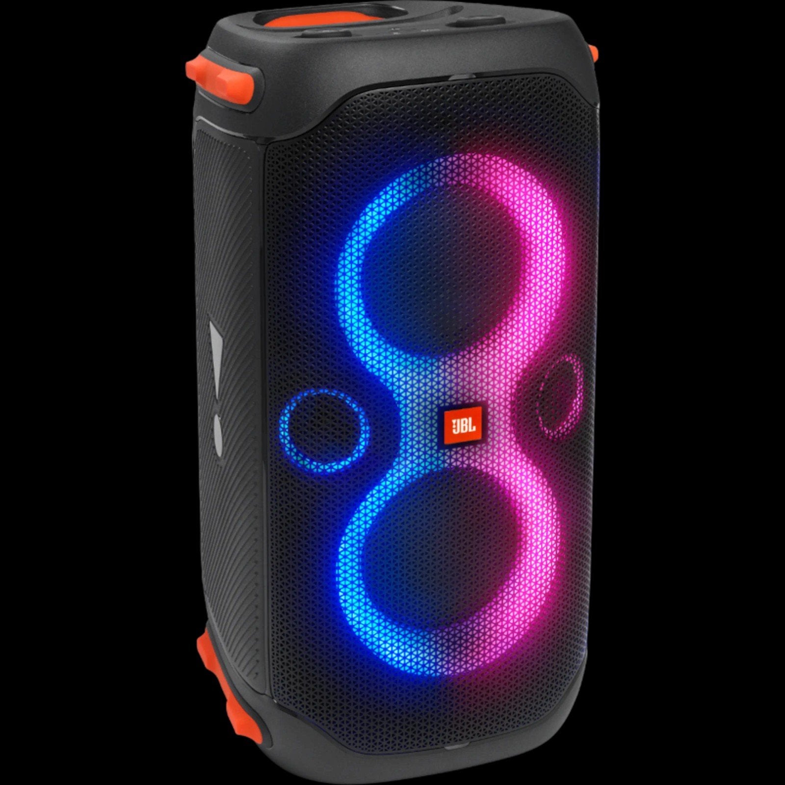 JBL Partybox 110 met ingebouwde accu