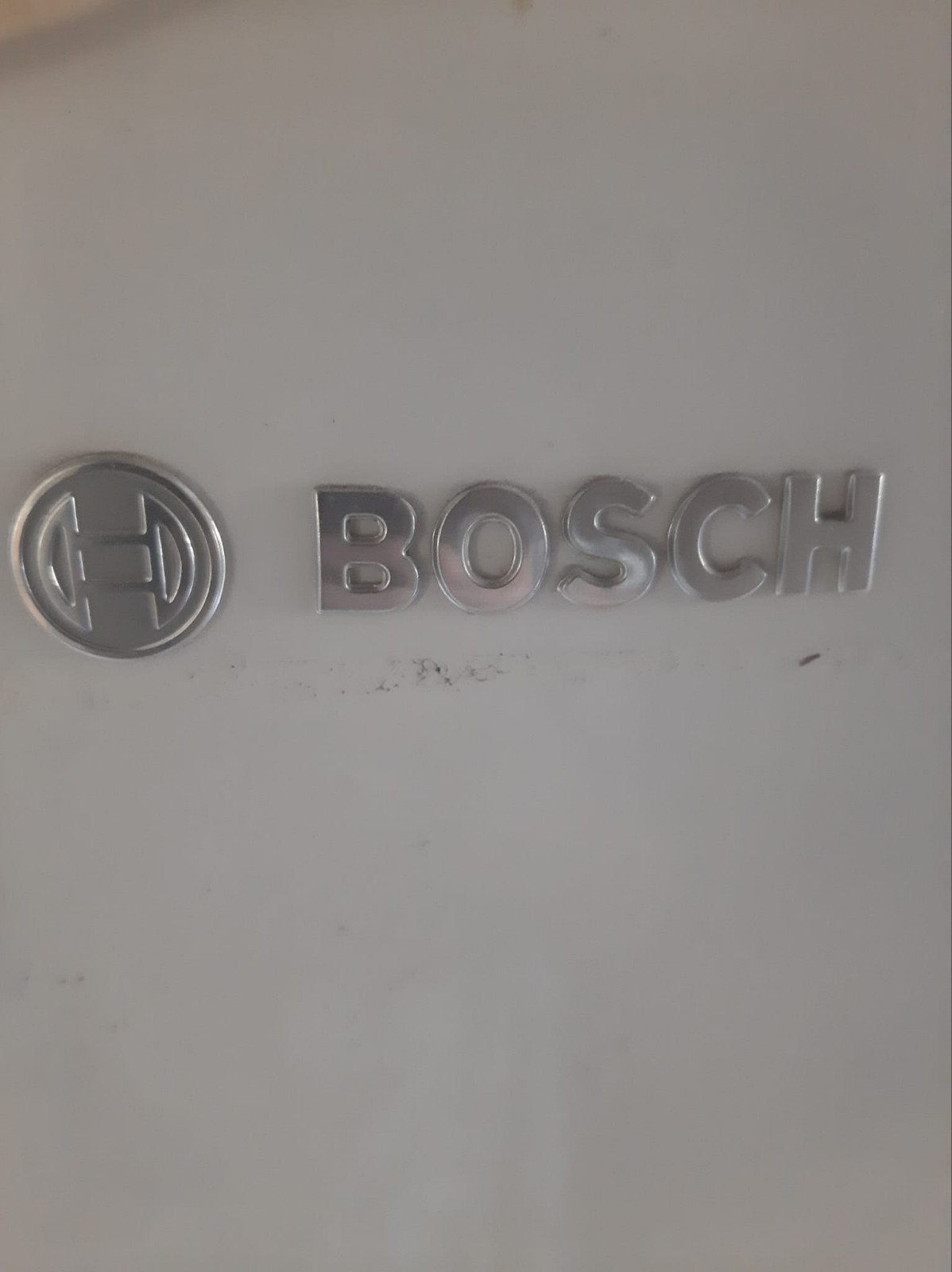 Bosch koelkast met vriezer - Zo goed als nieuw, Ophalen, 200 liter of meer, Met aparte vriezer, 160 cm of meer