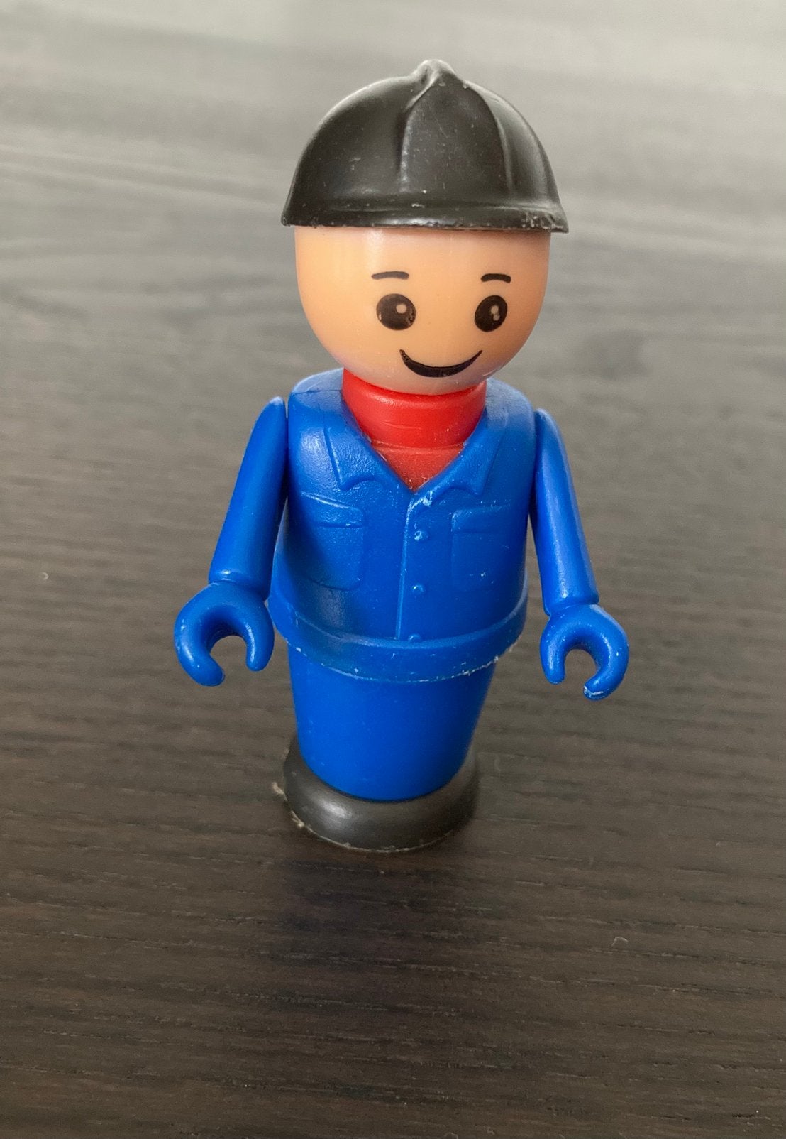Vintage Lena poppetje, Ophalen of Verzenden, Gebruikt