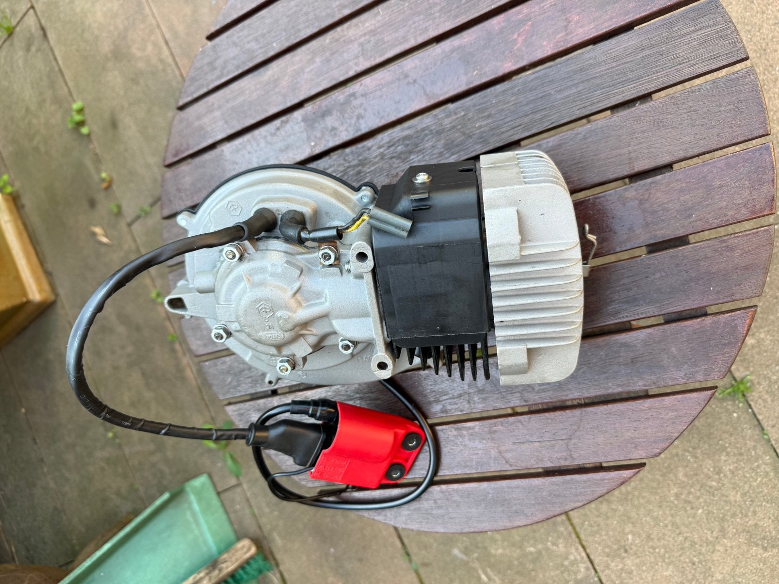 Gilera citta si caio electronische ontsteking blok 55cc snel, Ophalen of Verzenden, Zo goed als nieuw, Blok
