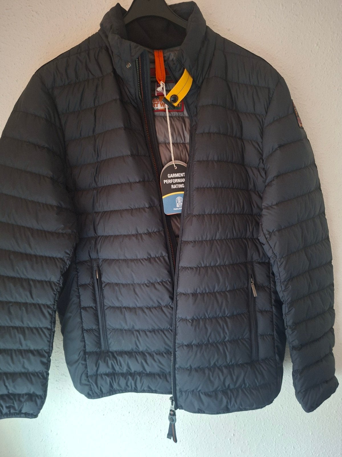 Parajumpers Ugo donsjack - Nieuw met kaartjes, Nieuw, Parajumpers, Ophalen of Verzenden, Maat 48/50 (M)