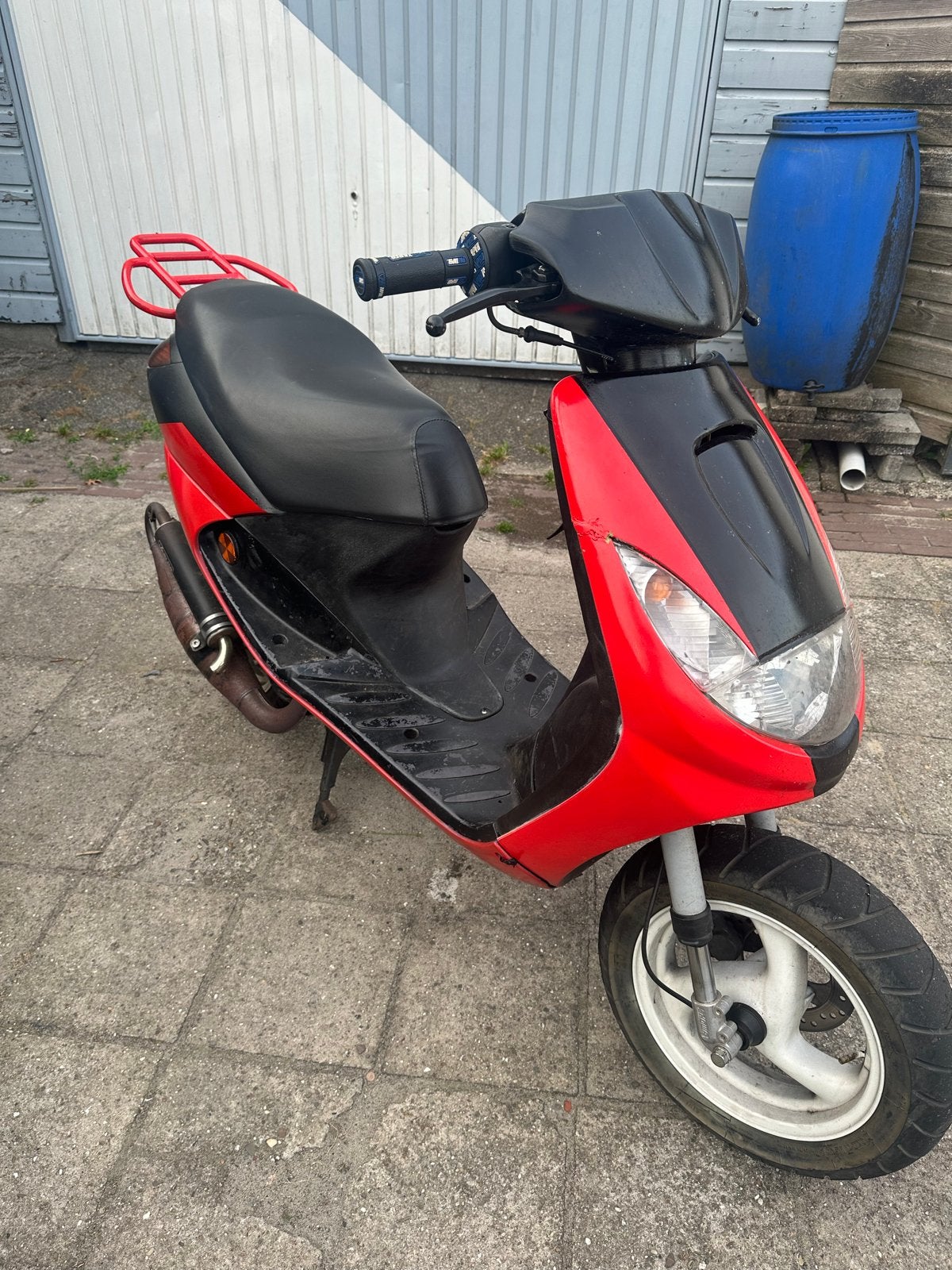 Super snelle Vivacity 2t 70cc, Fietsen en Brommers, Ophalen, Gebruikt, Overige typen, Overige merken
