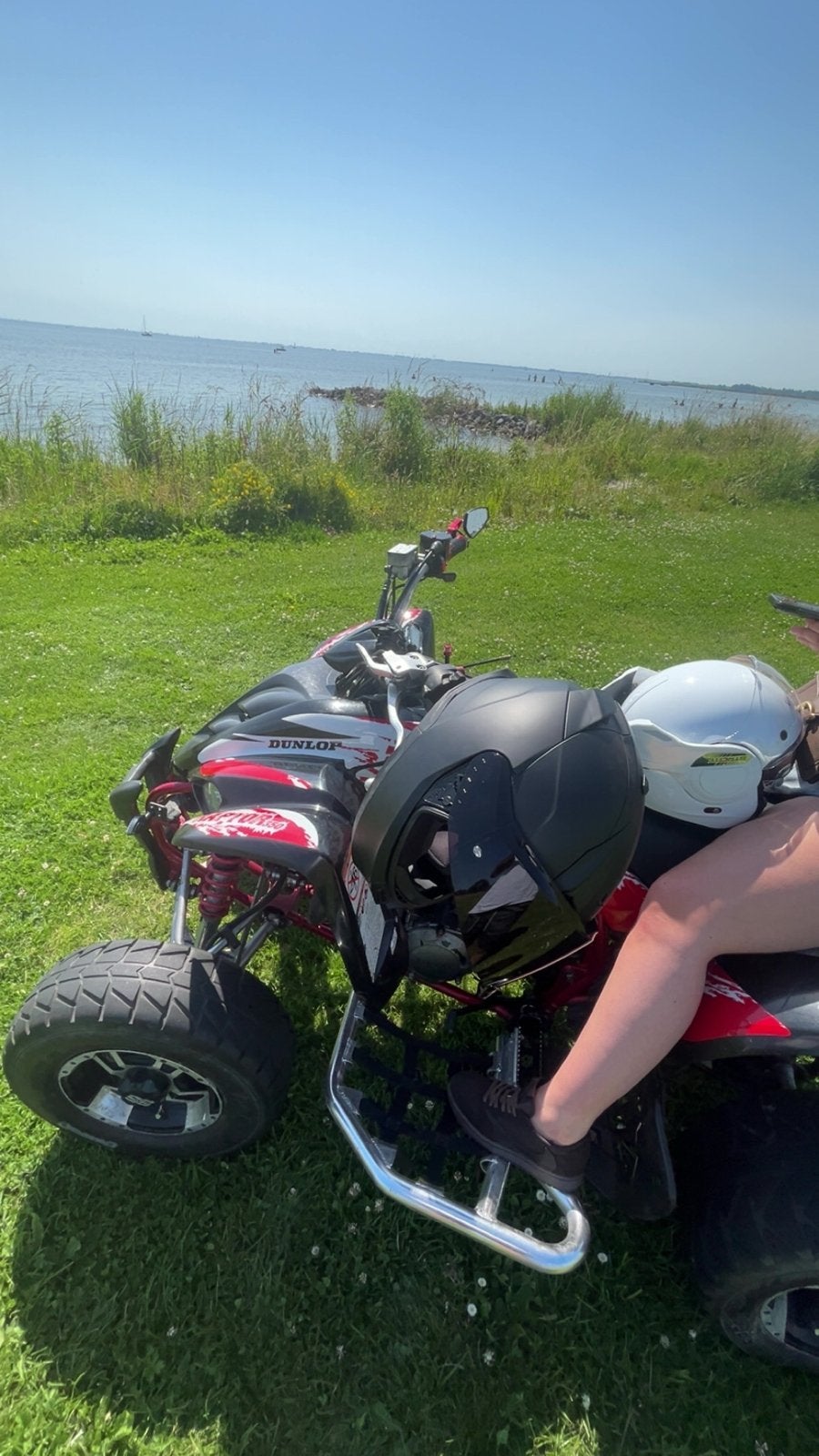 Yamaha Raptor 350cc nieuwe banden + onderhoud, 12 t/m 35 kW, 350 cc, 1 cilinder