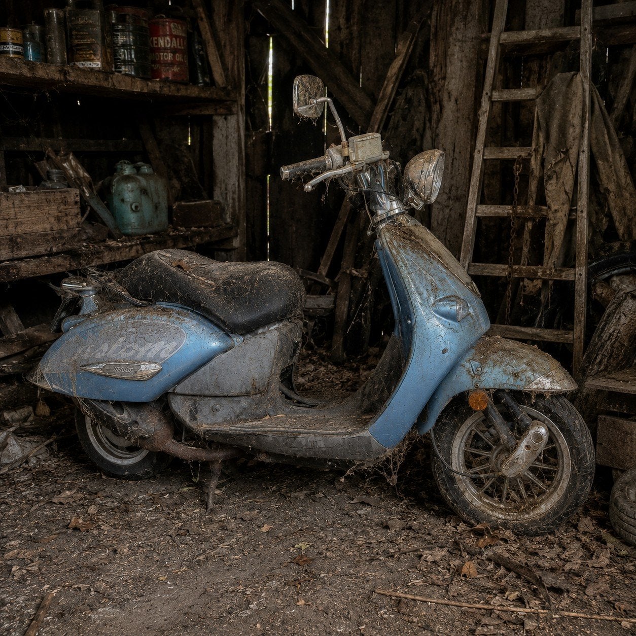 Gezocht: Loop of sloop scooter - Bied aan wat u heeft!, Ophalen of Verzenden, Gebruikt, Overige typen, Overige merken