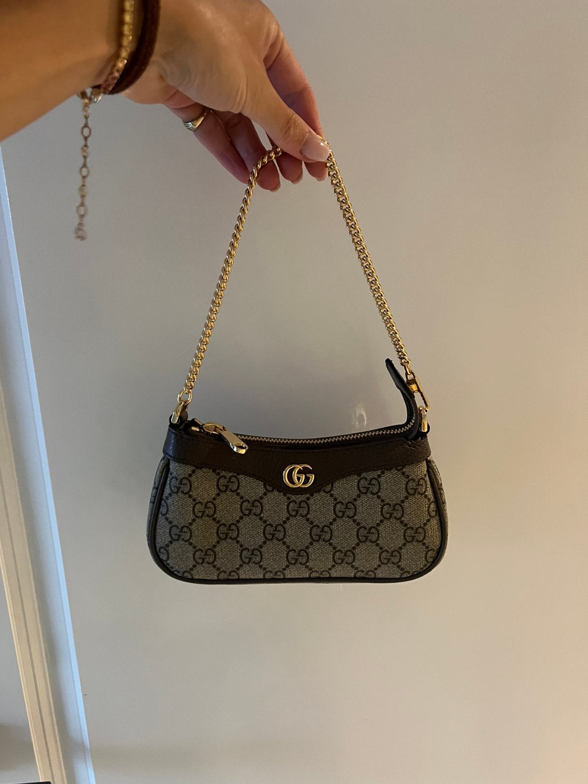 Ophidia mini bag, Ophalen of Verzenden, Zo goed als nieuw