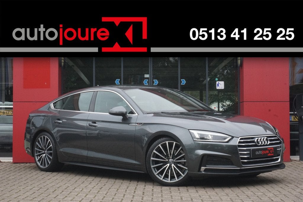 Audi A5 Sportback 35 TFSI 2.0 Sport S-line edition | Origine, Auto's, Audi, Gebruikt, 4 cilinders, Origineel Nederlands, A5