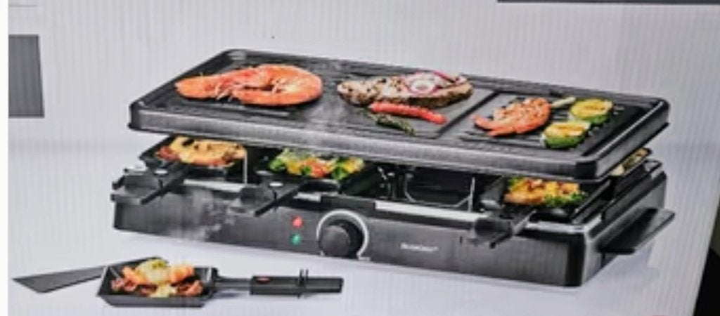 Lekker gourmetten voor n drol., Ophalen, Nieuw, 4 t/m 7 personen