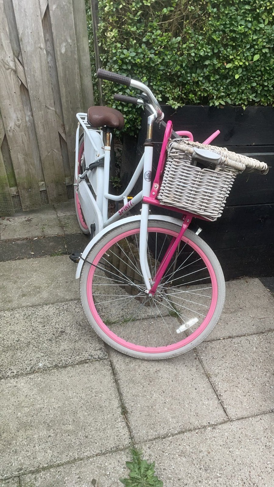Spirit 26 inch, Fietsen en Brommers, Ophalen, Gebruikt, 26 inch of meer