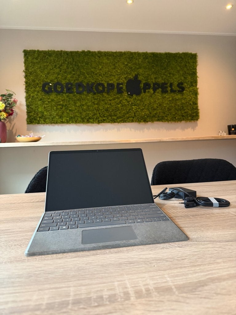 Microsoft Surface Pro 9 i5 16GB 256GB | garantie, Computers en Software, Windows Tablets, Ophalen, Microsoft, Microsoft, Microsoft