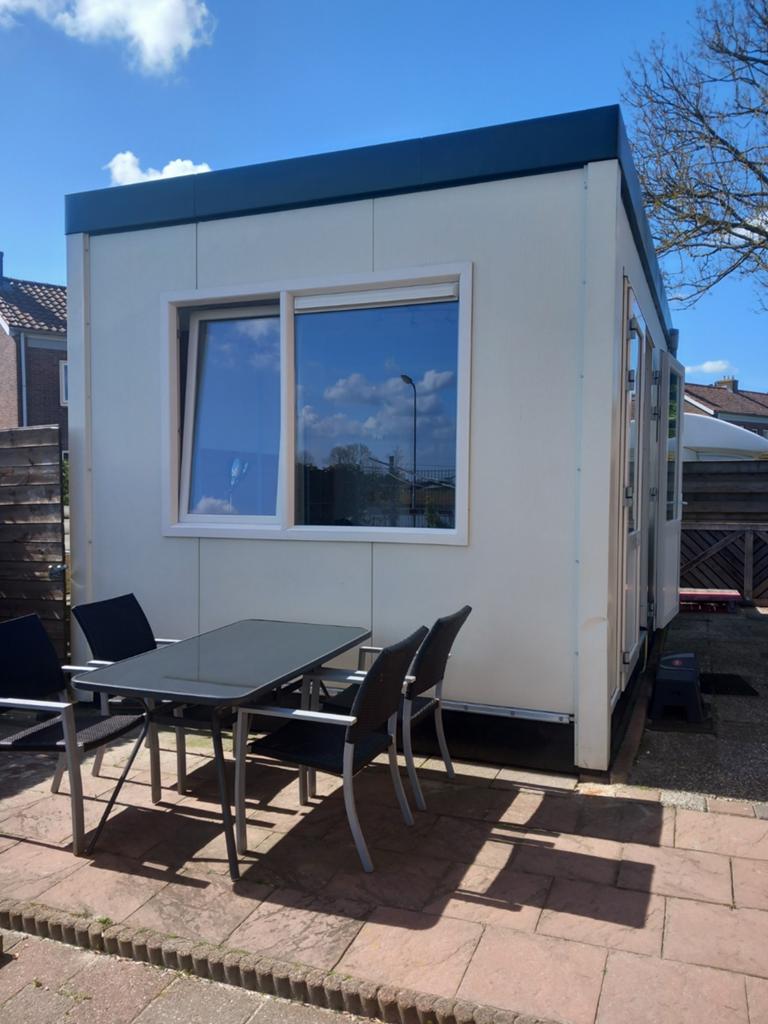 Unit,Tiny  House, Mantelzorg Unit,, Caravans en Kamperen, Stacaravans