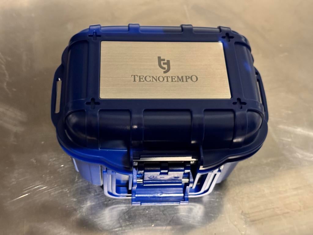Tecnotempo Automatico 1000M / 3300FT Duiker Horloge, Overige merken, Staal, Polshorloge, Nieuw