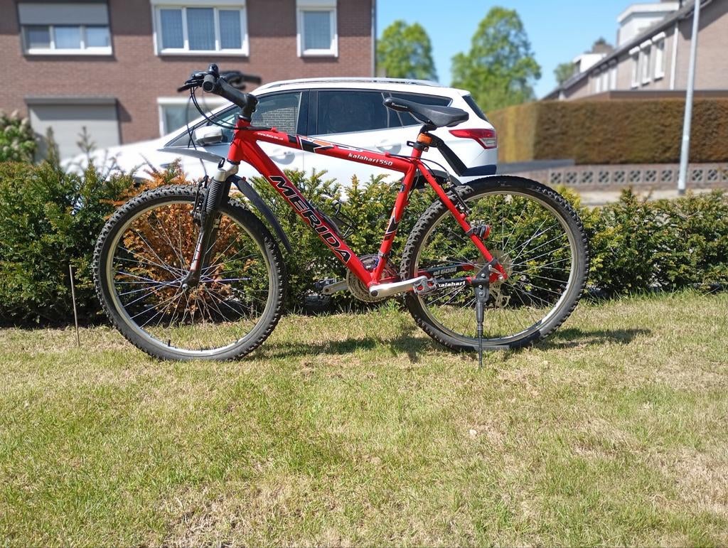 Merida Kalahari 550 Mountainbike, Fietsen en Brommers, Fietsen | Mountainbikes en ATB, Ophalen, Gebruikt, Merida
