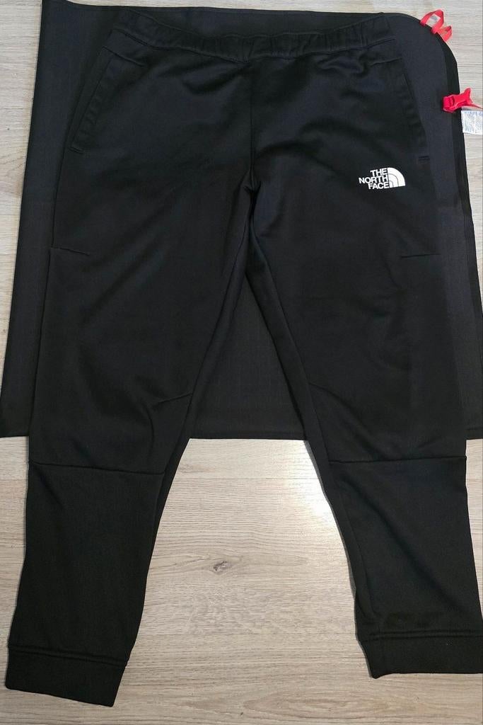 THE NORTH FACE BROEK MAAT XL BLACK, Ophalen of Verzenden, Zo goed als nieuw, Maat 56/58 (XL), Zwart