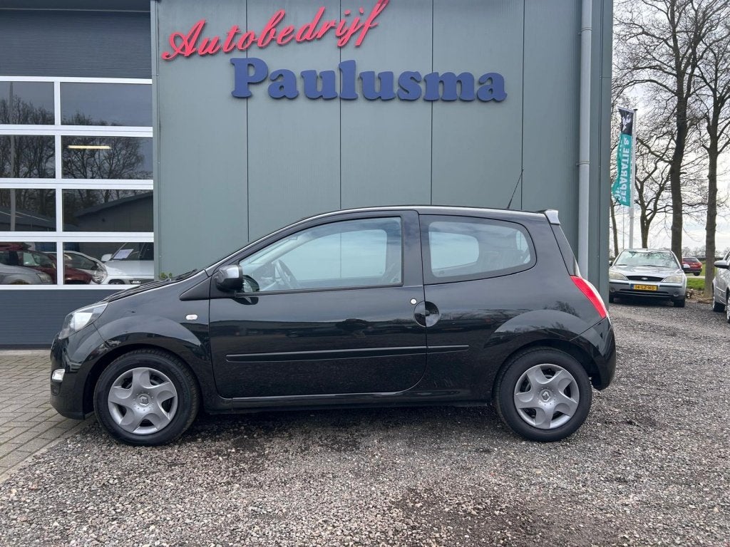 Renault Twingo 1.2-16V Night & Day Airco|Cruise|Elec-pak, Auto's, Voorwielaandrijving, Euro 5, Twingo, Gebruikt