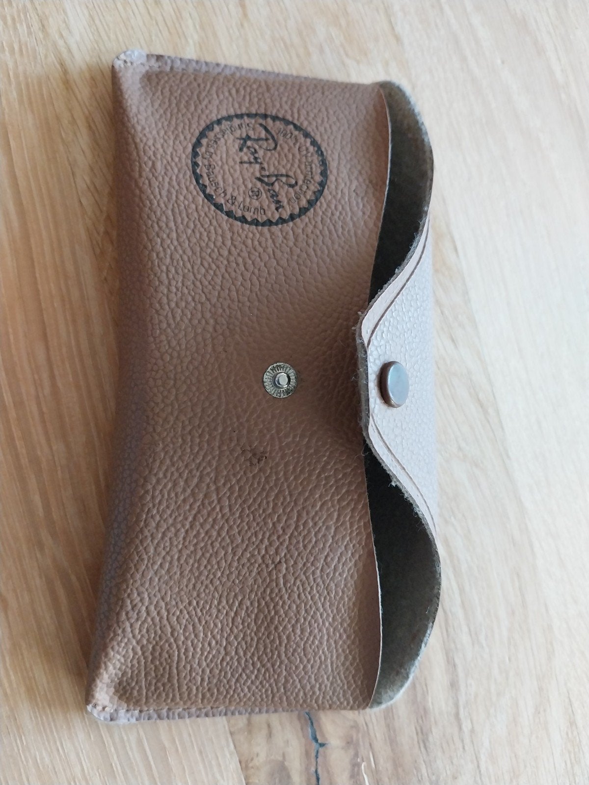 Ray-Ban hoesje, Ophalen of Verzenden, Zo goed als nieuw