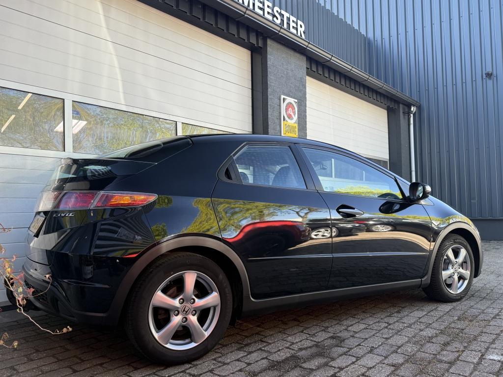 Honda Civic 1.4 Sport (bj 2006), Auto's, 1140 kg, 83 pk, Gebruikt, 4 cilinders