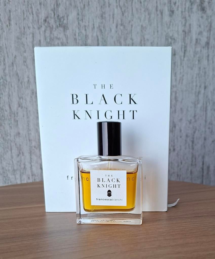 Niche : Francesca Bianchi 'The Black Knight'  30ml, Ophalen of Verzenden, Zo goed als nieuw
